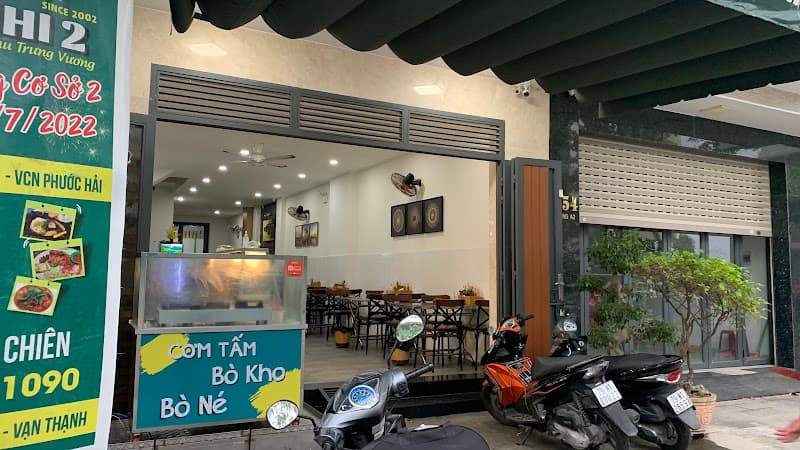 Ảnh bìa Lập Nhi 2 ( trường tàu trưng vương)- Bò Né & Cơm Tấm