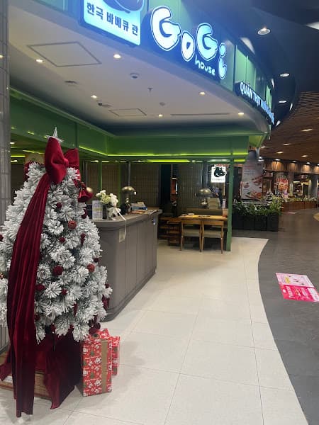 Gogi House Aeon Mall Lê Chân Hải Phòng