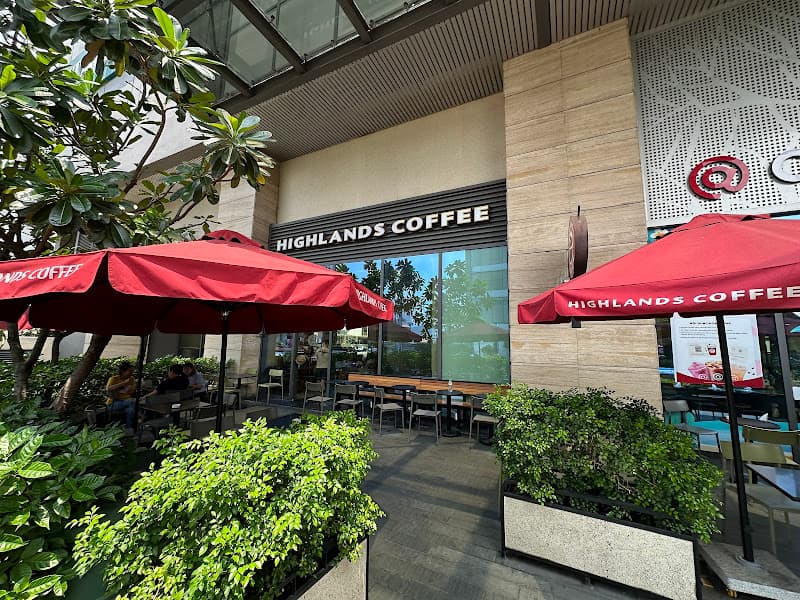 Ảnh bìa Highlands Coffee 417 Dien Bien Phu