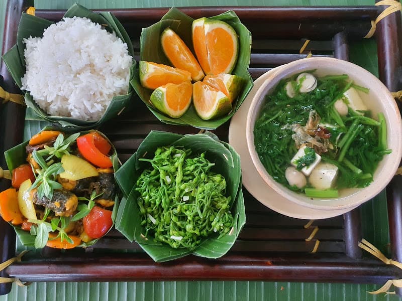 Hình ảnh Ẩm Thực Thuần Chay BỒ ĐỀ SAO - Nha Trang - 5