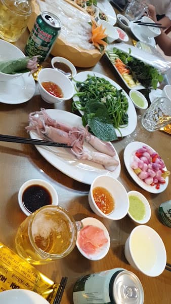 Hình ảnh Nhà Hàng Đại Hương Biển - 3