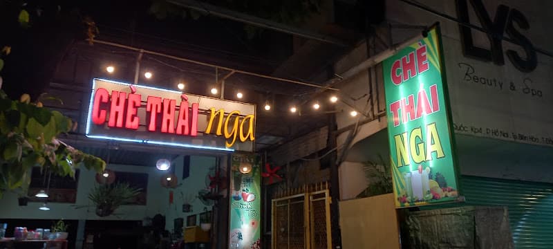 Hình ảnh Chè Thái Nga - 3