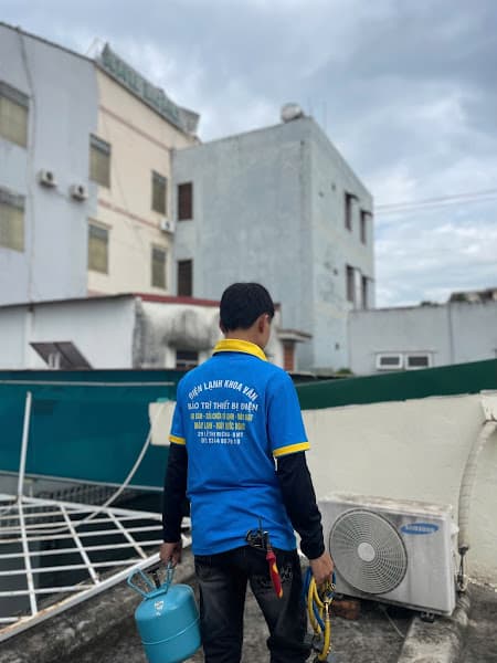 Hình ảnh Điện Lạnh Khoa Văn BMT - 3