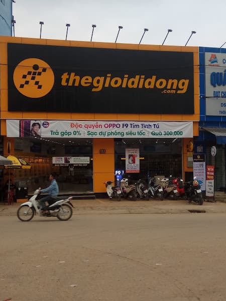 Hình ảnh Cửa Hàng Thế Giới Di động Nguyên Bình - 6