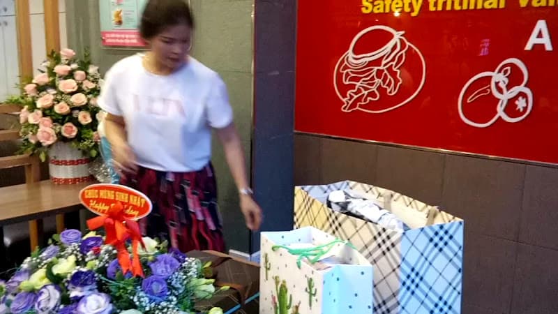 Hình ảnh Lotteria Trần Thái Tông - 4