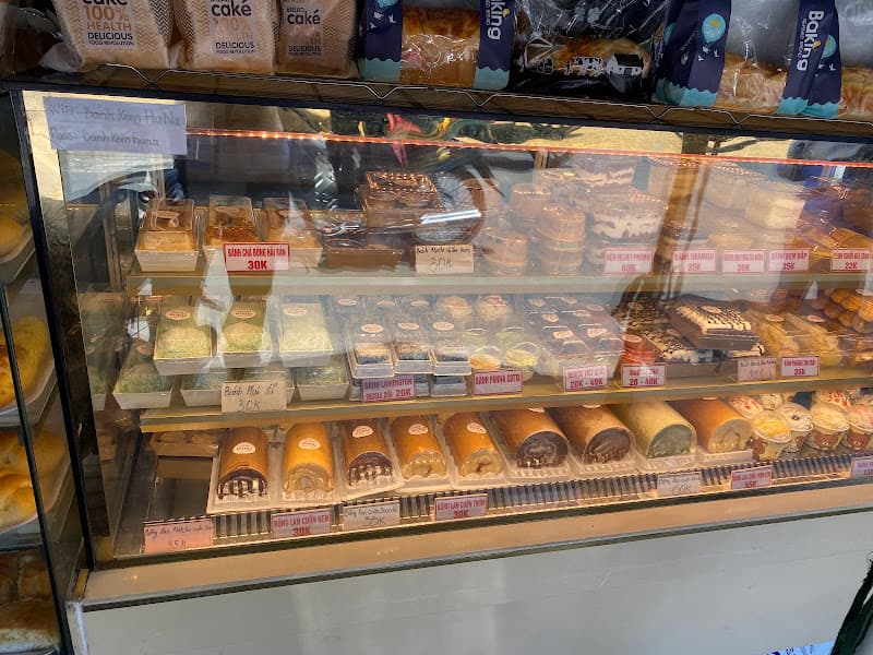 Hình ảnh Bánh mì Ngọc Xuyến - 3