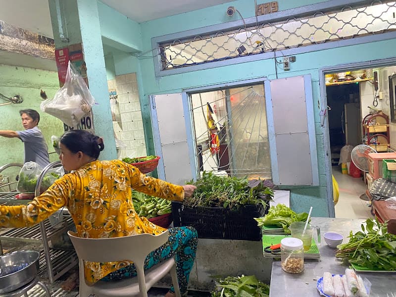 Hình ảnh Bánh xèo Bà Hai - 10