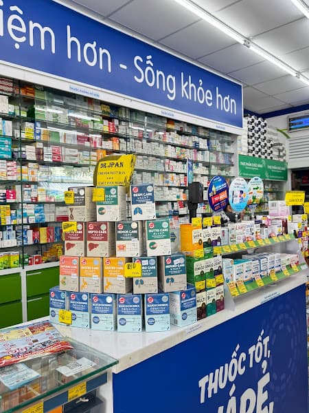 Hình ảnh Nhà thuốc Pharmacity - 2