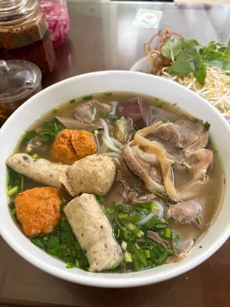 Hình ảnh Bún Bò Huế Bến Ngự - 2