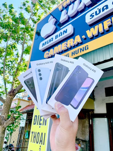 Hình ảnh Thế giới di động Luxury Smart Đông Hoàng Đông Hưng - 4