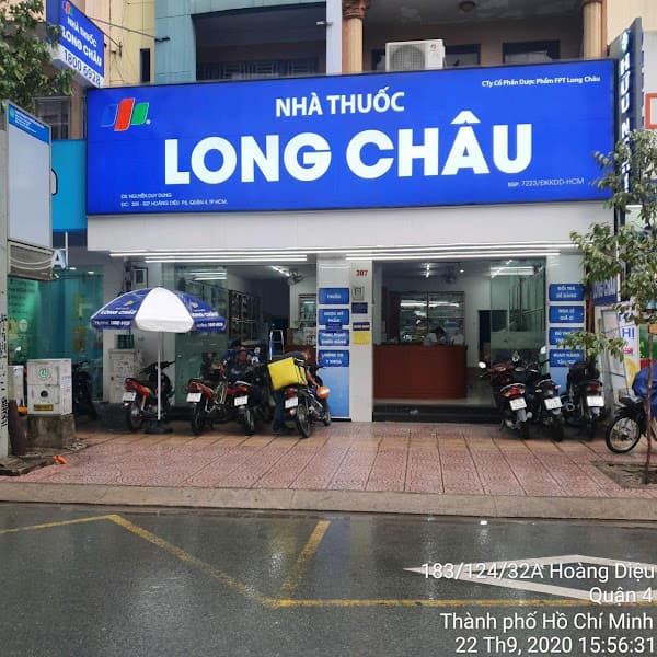 Hình ảnh Nhà Thuốc FPT Long Châu - 3