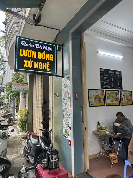 Quán Bà Mận - Lươn Đồng Xứ Nghệ