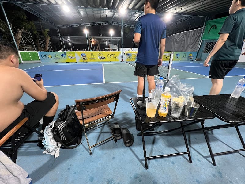 Hình ảnh Sân pickleball Quảng Ngãi - Garden Pickleball Club - 5