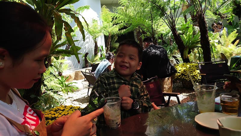 Hình ảnh Green Garden Coffee & tea - 2