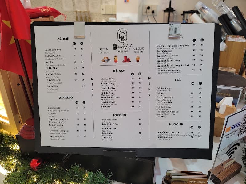 Hình ảnh Một Nơi cafe & Work - 4