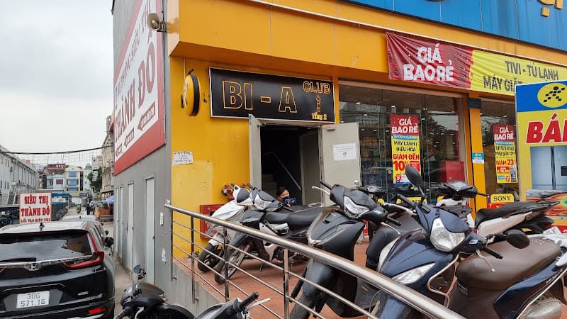 Hình ảnh BI - A BATUNA Club 15 bàn bi-a 352 Giải Phóng - 2