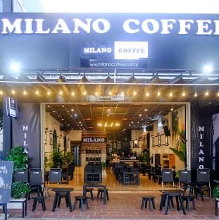 Milano Coffee 36