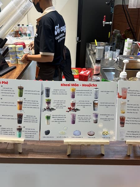 Hình ảnh Tèo Cafe - 2