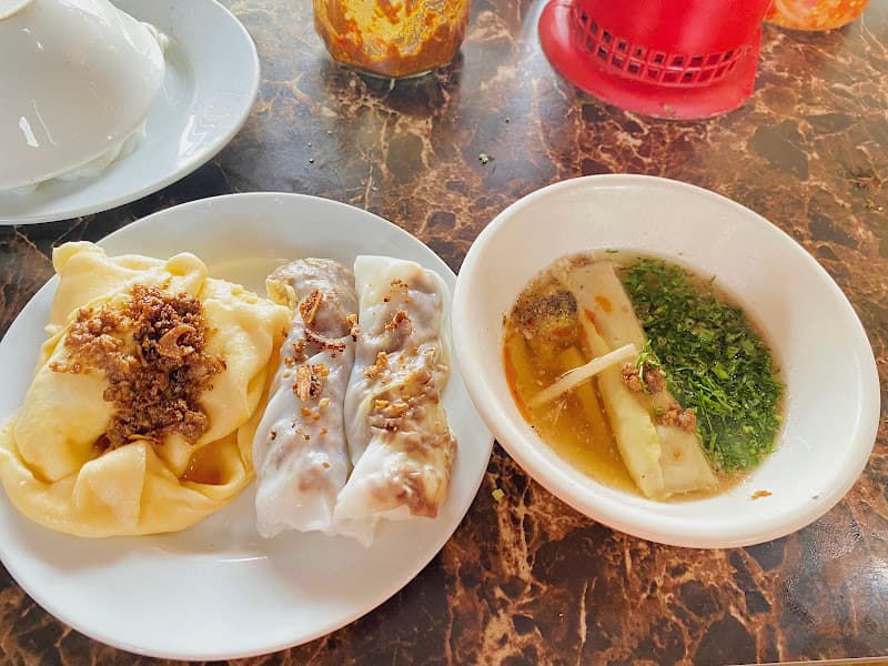 Hình ảnh Bánh Cuốn Chim Câu - 3