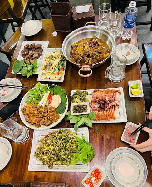 Hình ảnh ẨM THỰC QUÁN XƯA - 9