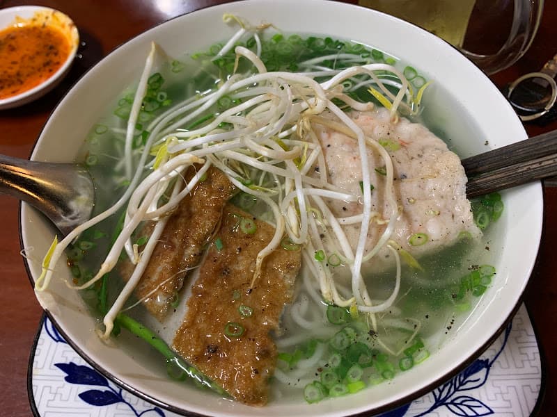 Hình ảnh Hủ Tiếu Mực Tươi Phú Quốc - Huỳnh Ký 99 - 2