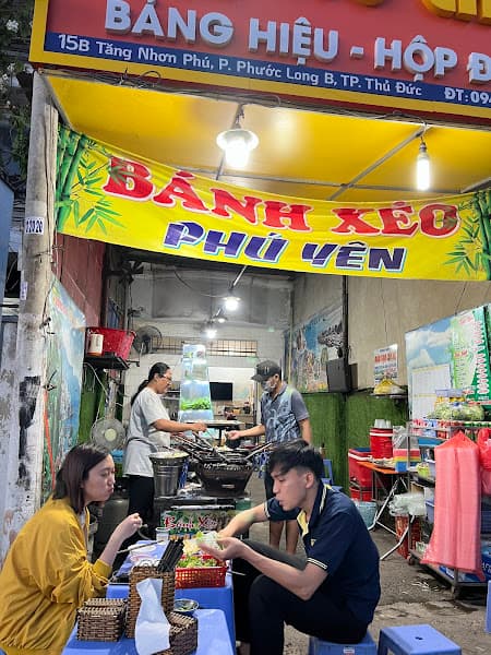 Ảnh bìa Bánh xèo Phú Yên