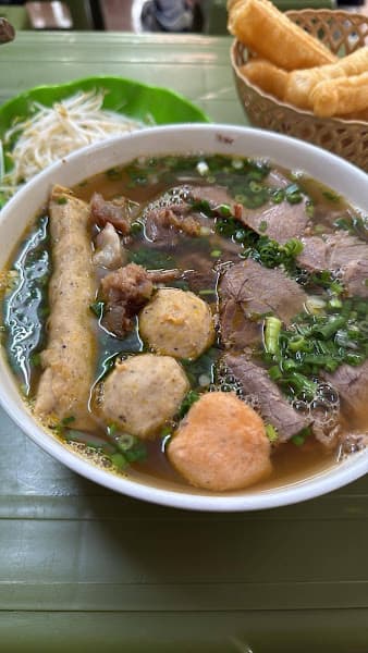 Hình ảnh Bún Bò Huế Thanh Phúc - 5