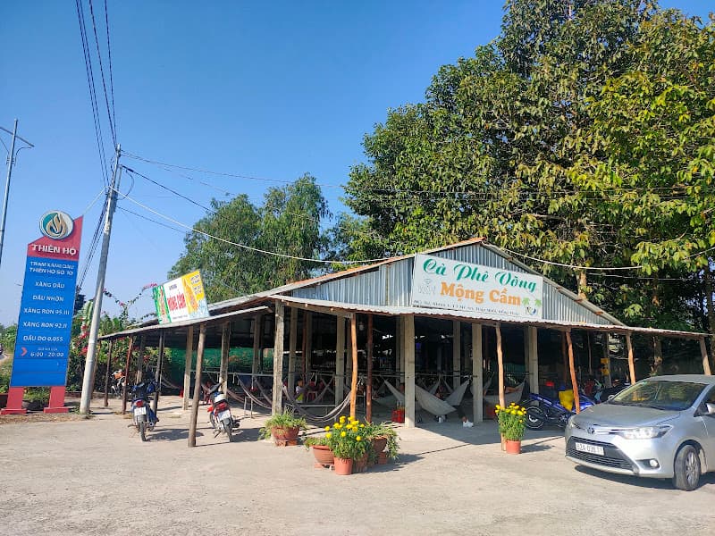 Nhà hàng Sinh thái Bàu Sen