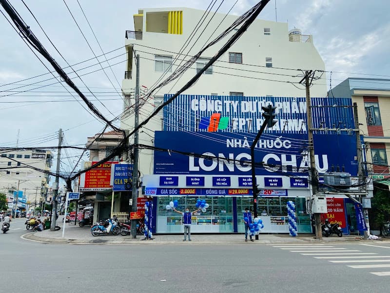 Hình ảnh Nhà Thuốc FPT Long Châu - 4