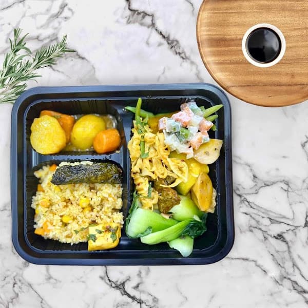 Hình ảnh Quán Chay Thiện Đức - 3