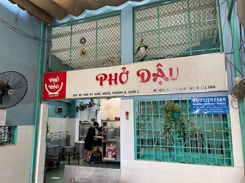 Ảnh bìa Phở Dậu