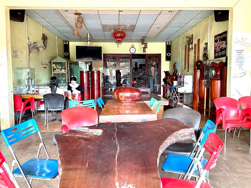 Hình ảnh CA PHÊ KARAOKE LUYỆN HỒNG - 2