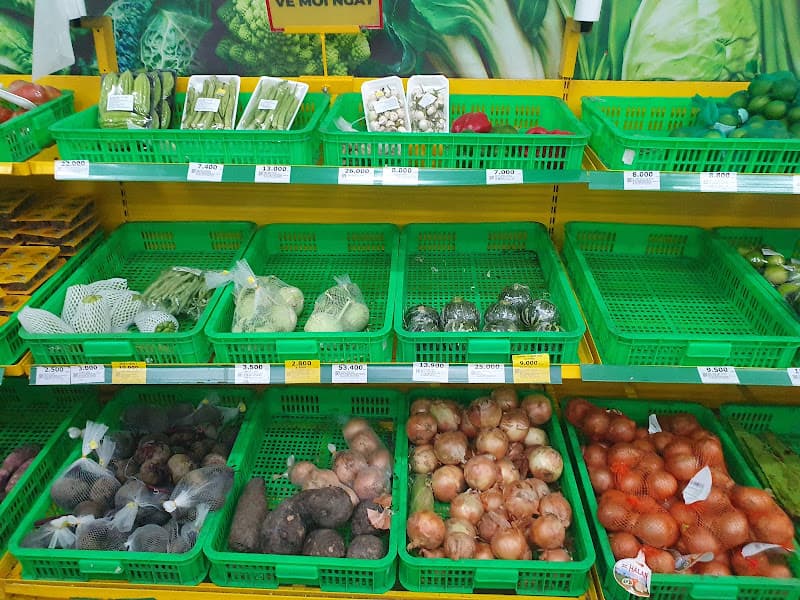 Hình ảnh Siêu thị Bách hoá XANH Chợ Lớn - 3