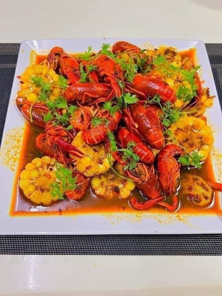 Mute buffet lẩu nướng