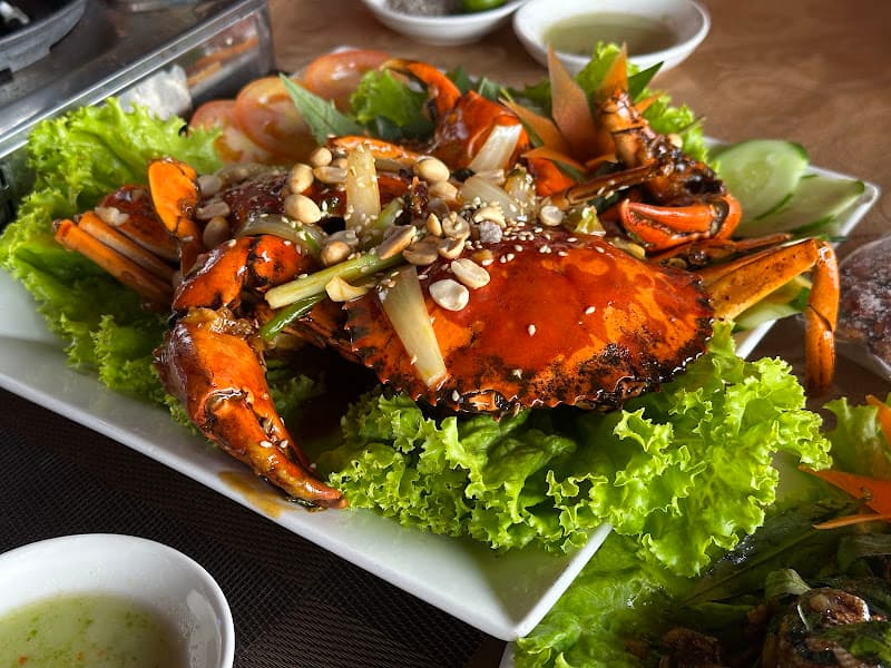 Hình ảnh Hải Sản Bờ Sông Ẩm Thực 333 - 3