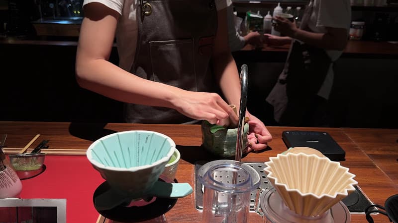 Hình ảnh LE MARCHÉ cafe - 4