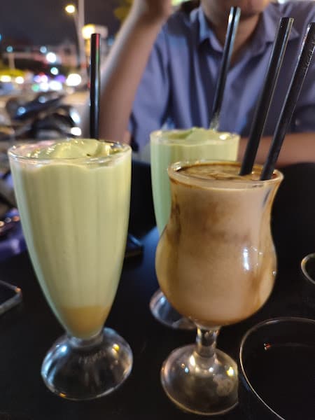 Hình ảnh Sinh tố Nhung - Trần Khắc Chân - 3