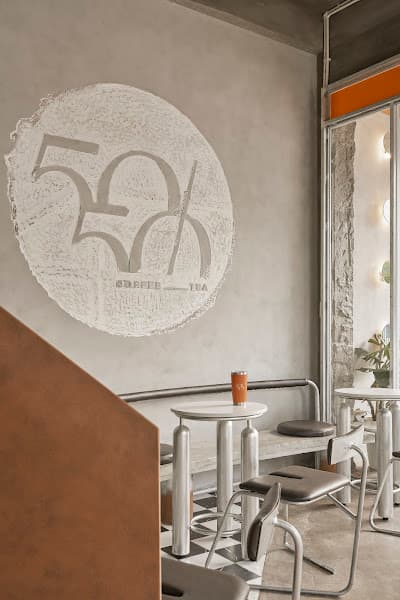 5050 Coffee Tea - Quang Vinh