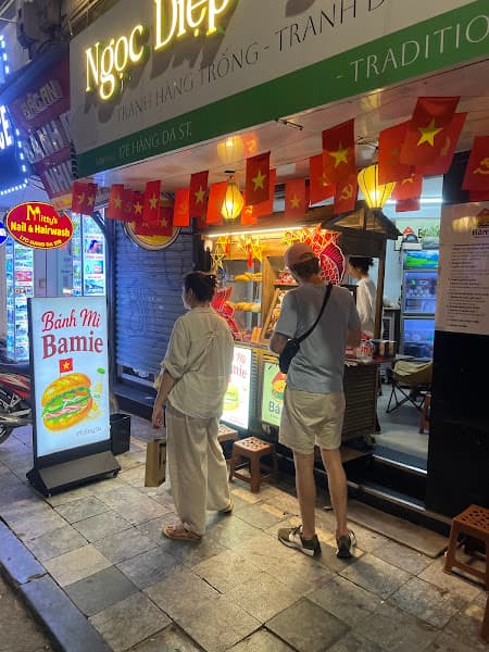 Hình ảnh Bánh Mì Sài Gòn - Bámie - 3