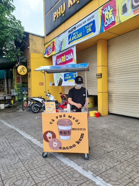 Hình ảnh Cafe muối - 3