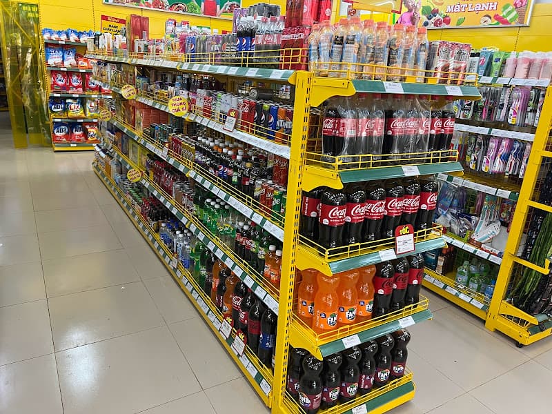 Hình ảnh Siêu thị Bách hóa XANH chợ Ea Rốk - 6