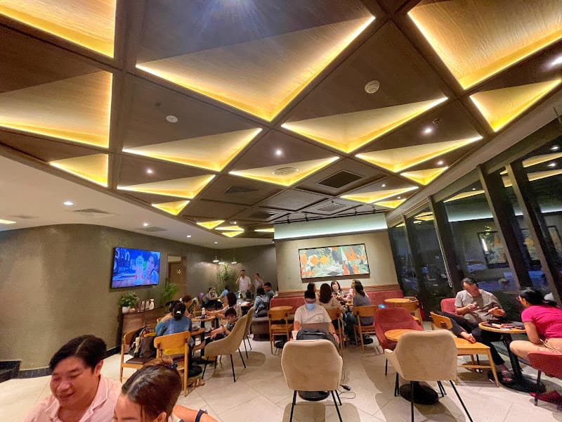 Hình ảnh Highlands Coffee Hà Đô Centrosa - 4