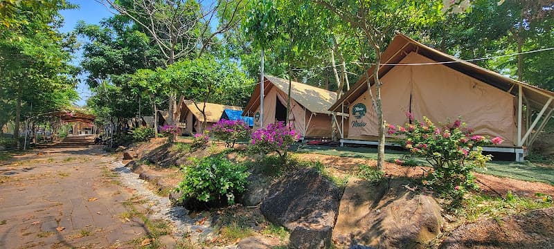 Mada Lakeview Camping - Mã Đà (Chi nhánh 1)