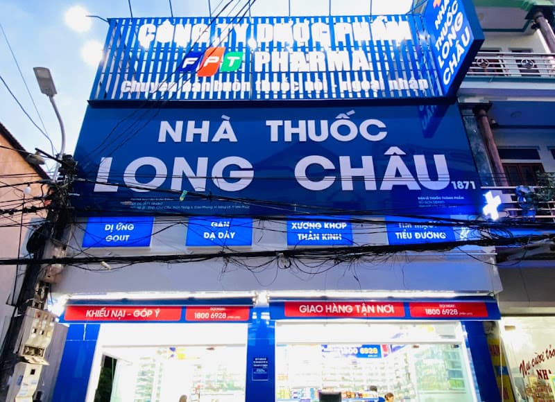 Hình ảnh Nhà Thuốc FPT Long Châu - 4