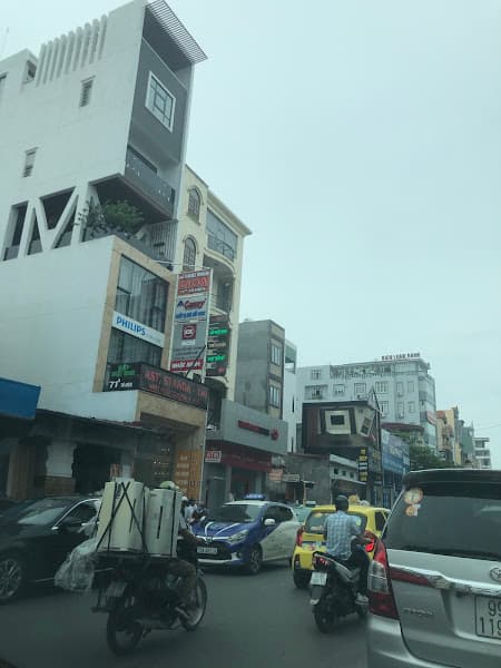 Hình ảnh Techcombank Tô Hiệu - 2