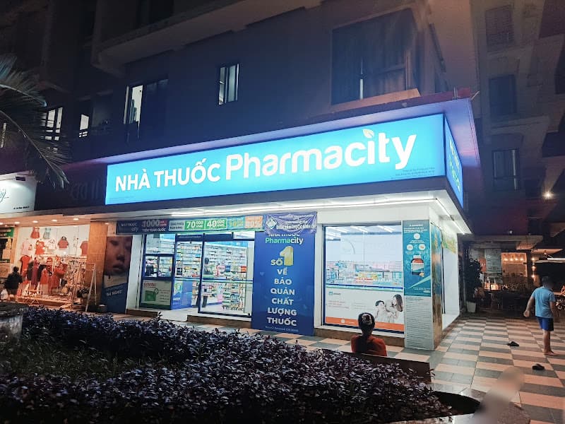 Ảnh bìa Nhà thuốc Pharmacity