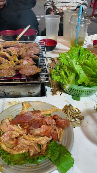 Hình ảnh Lẩu nướng Mạnh Sang - 4