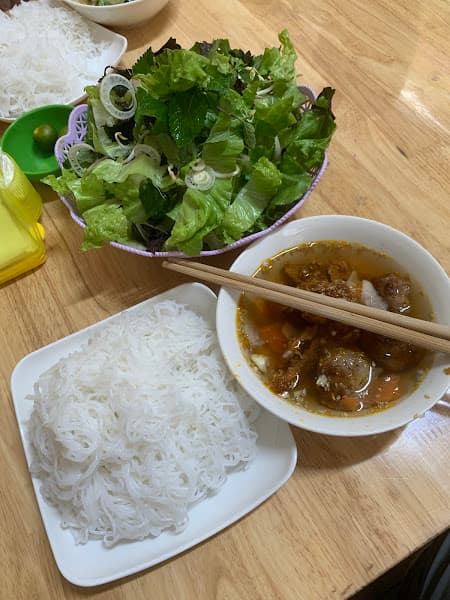 Hình ảnh Bún Chả Hà Nội - 2