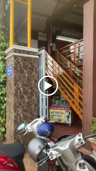 Hình ảnh cà phê Công Thành (có võng) - 4