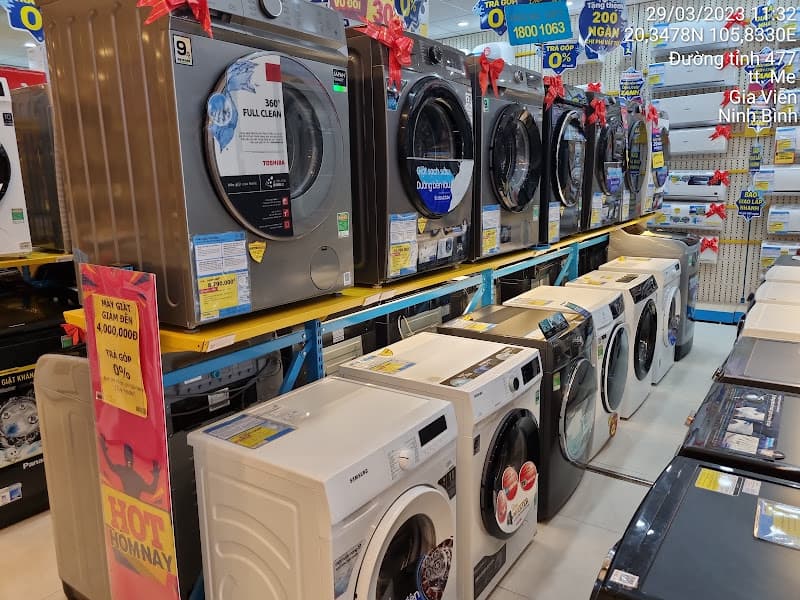 Hình ảnh Thế Giới Di Động - 3